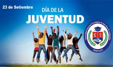 🟡 ¡Feliz Día de la Juventud! 🎉